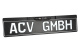 ACV Bagkamera med nummerpladeholder ACV Bagkamera med nummerpladeholder