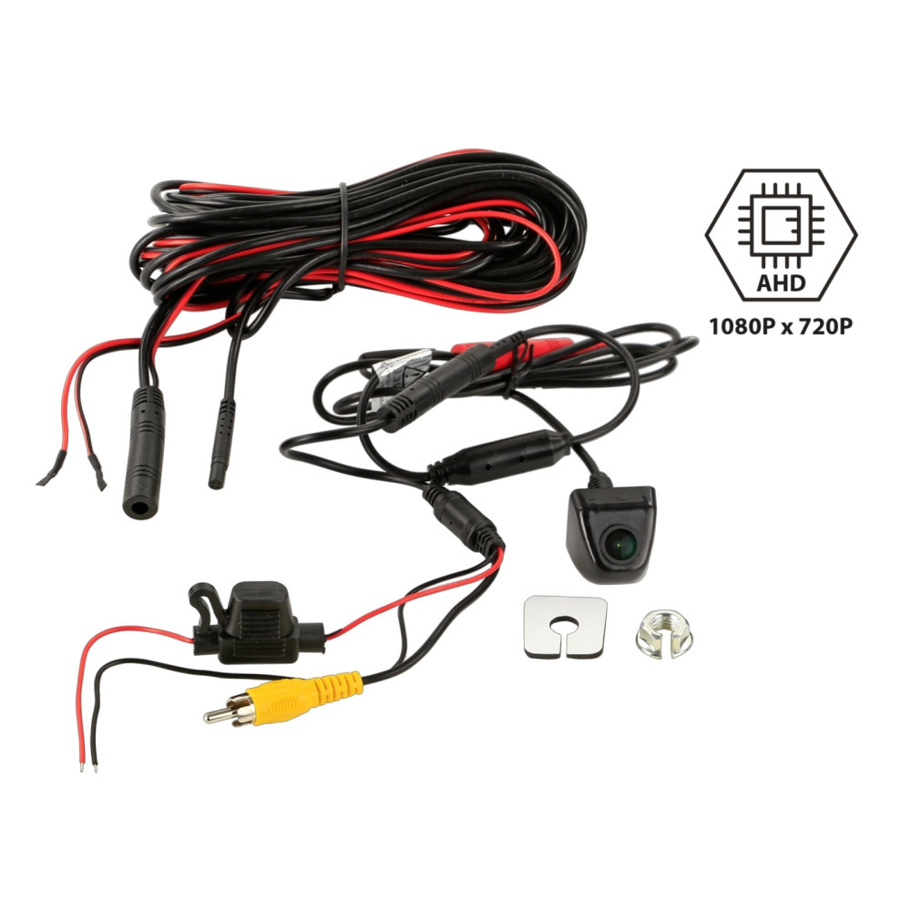 AHD Bag kamera lille design IP69K