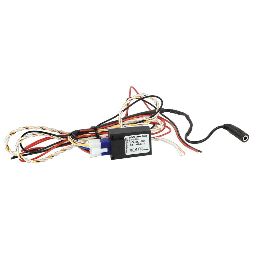 Chimes Interface BMW/Citroen/Peugeot/Ford