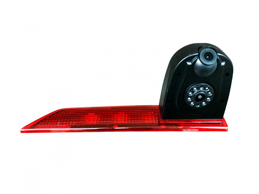 Backkamera till Ford Transit Custom, 2012-