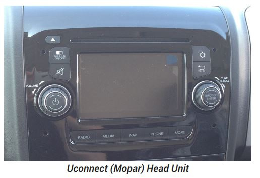 Monteringsram Fiat Ducato 2014> (X290)