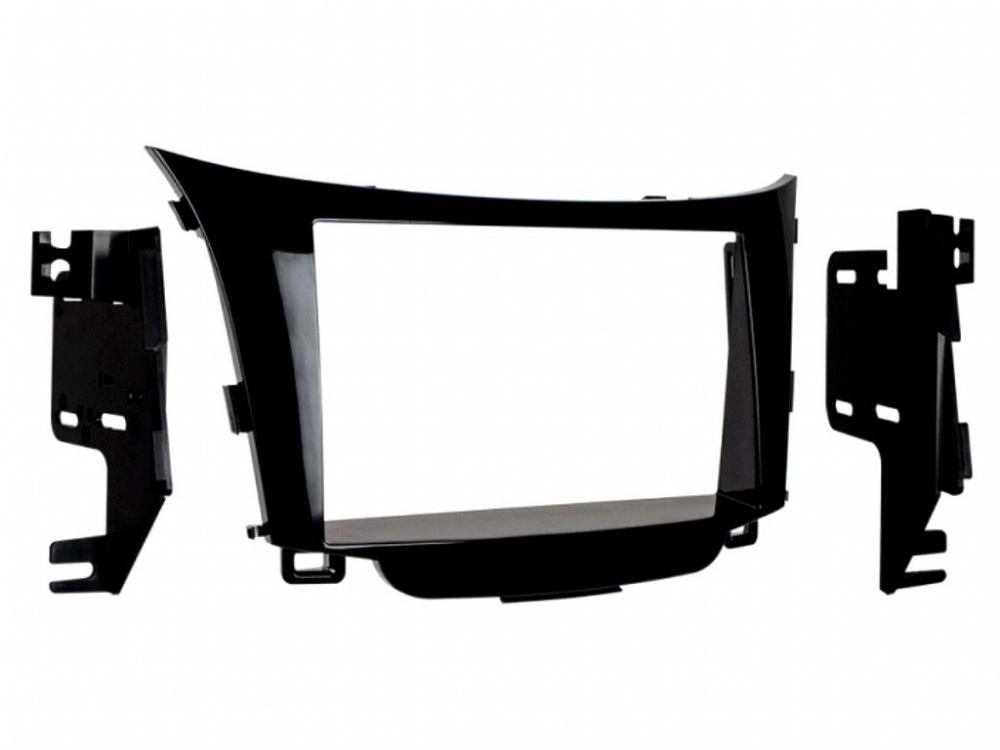 Monteringsram 2-din Hyundai Elantra GT 2013-