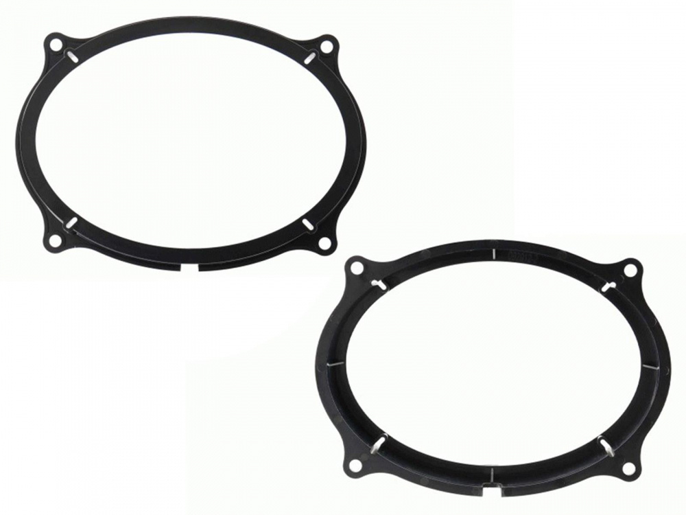 Connects2 Højttaleradapter til Nissan Navara/NV200,300,400 6x9tommer