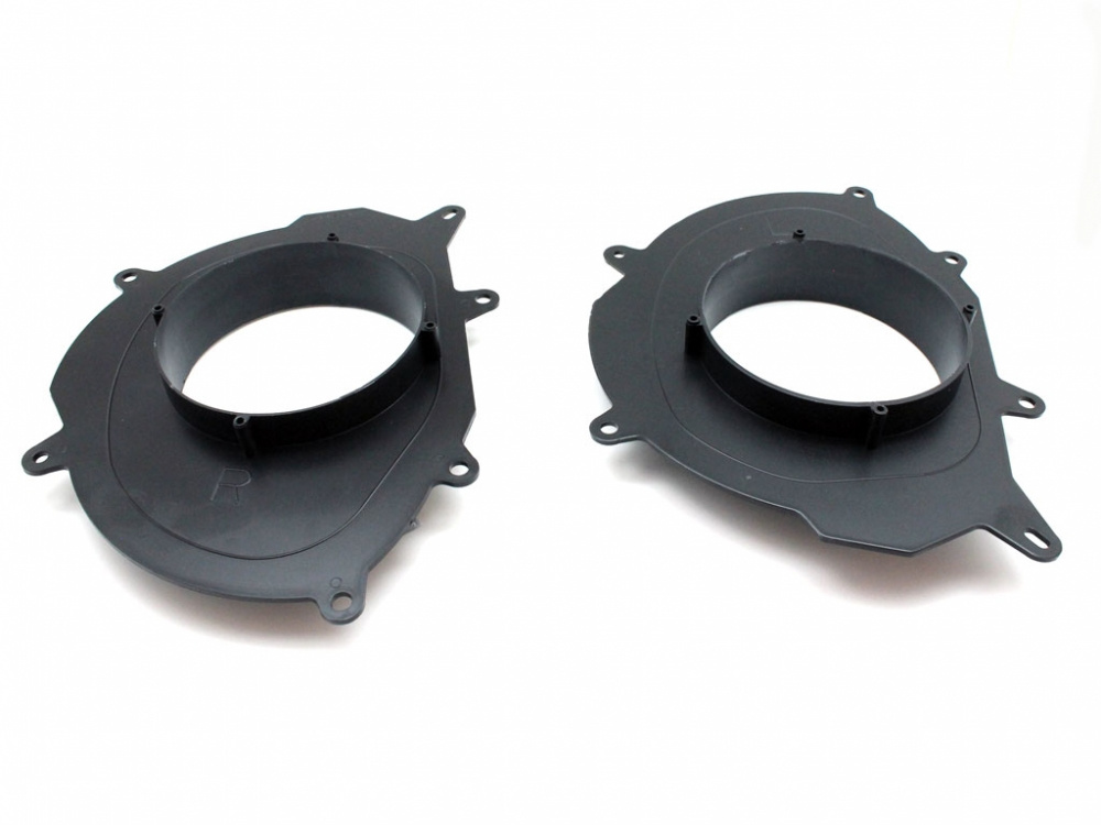 Högtalaradapter Renault Clio 2013-2020 165mm