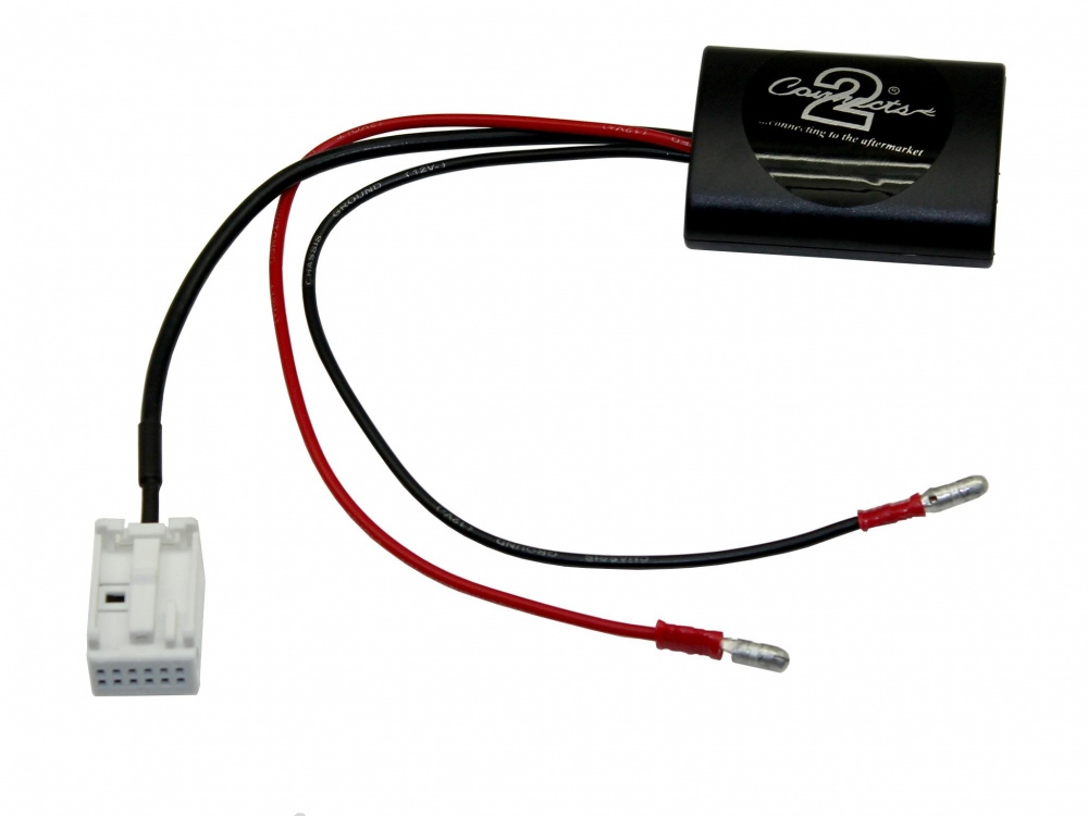 Bluetooth interface Citroen