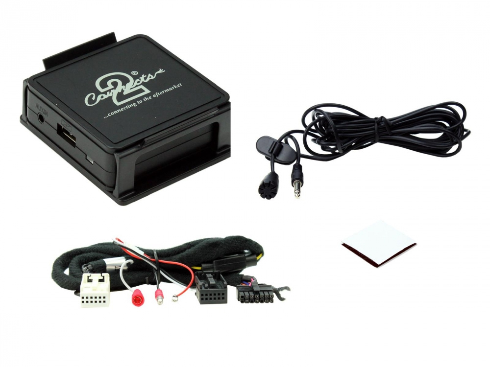 Blåtandsinterface Volkswagen Quadlock