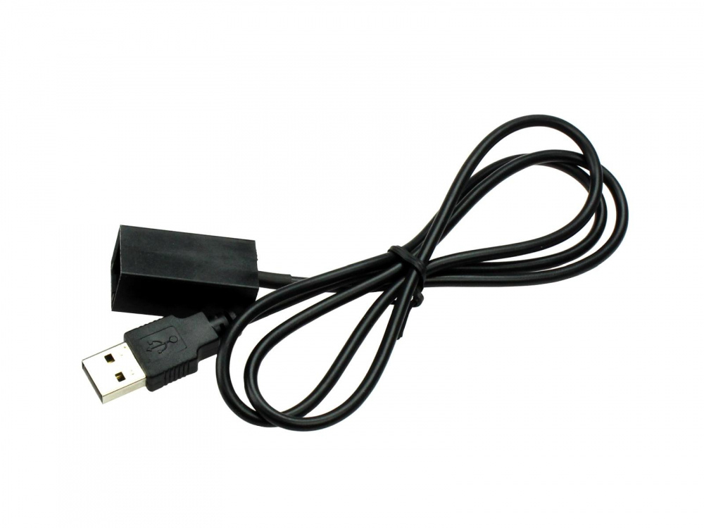 Connects2 USB-retention Honda/Volvo