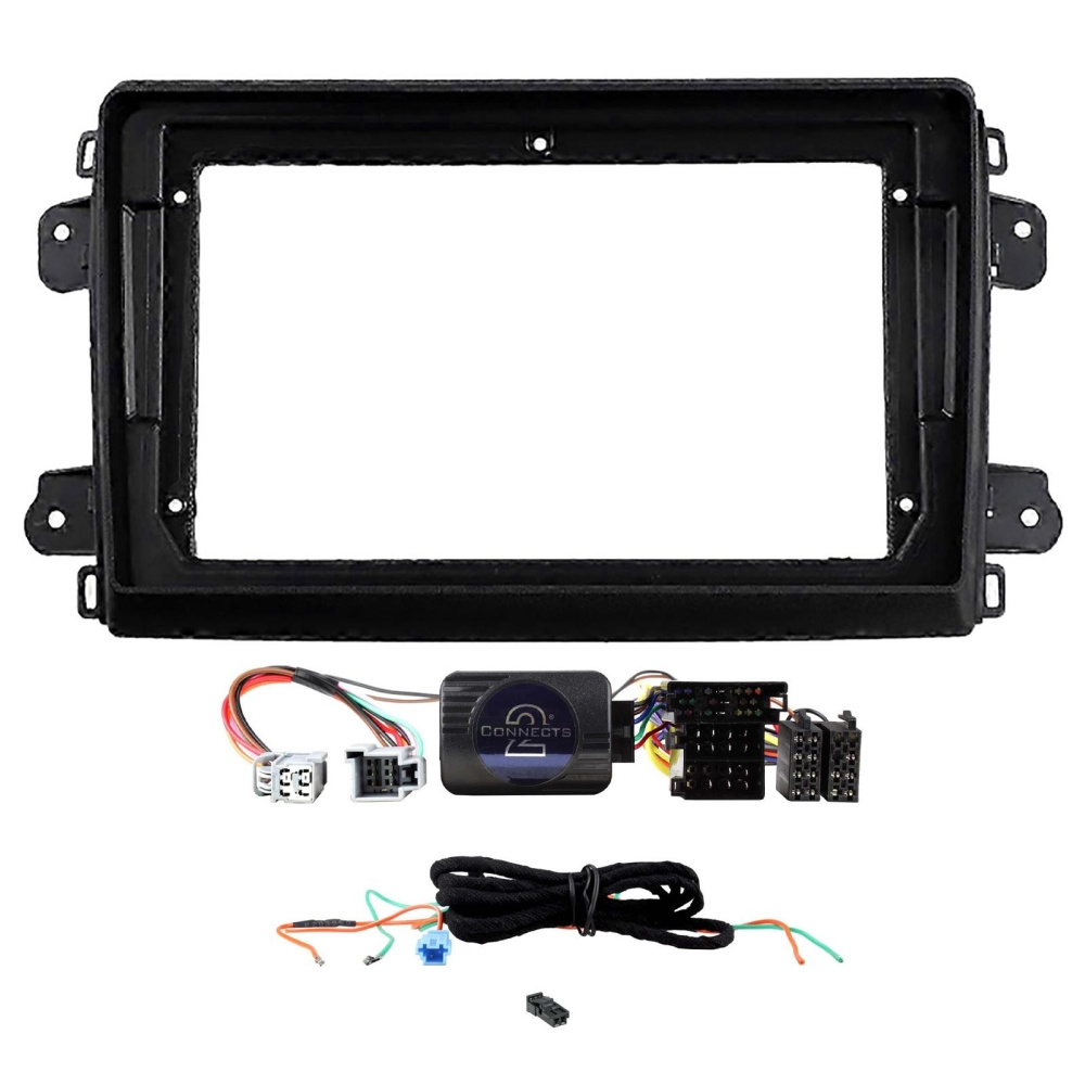 Connects2 CTK9FT01 9-tommers installationssæt, Fiat Ducato 2021-2025