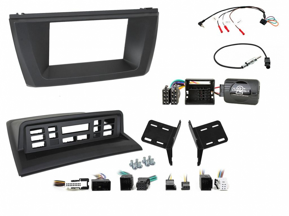 Monteringskit dubbeldin BMW x3 2003-2010