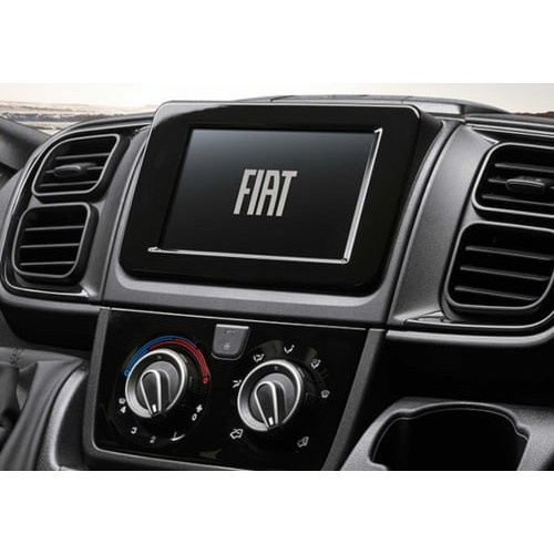 Installationskit 2-DIN Fiat Ducato 8-serie 2021-> (7/10
