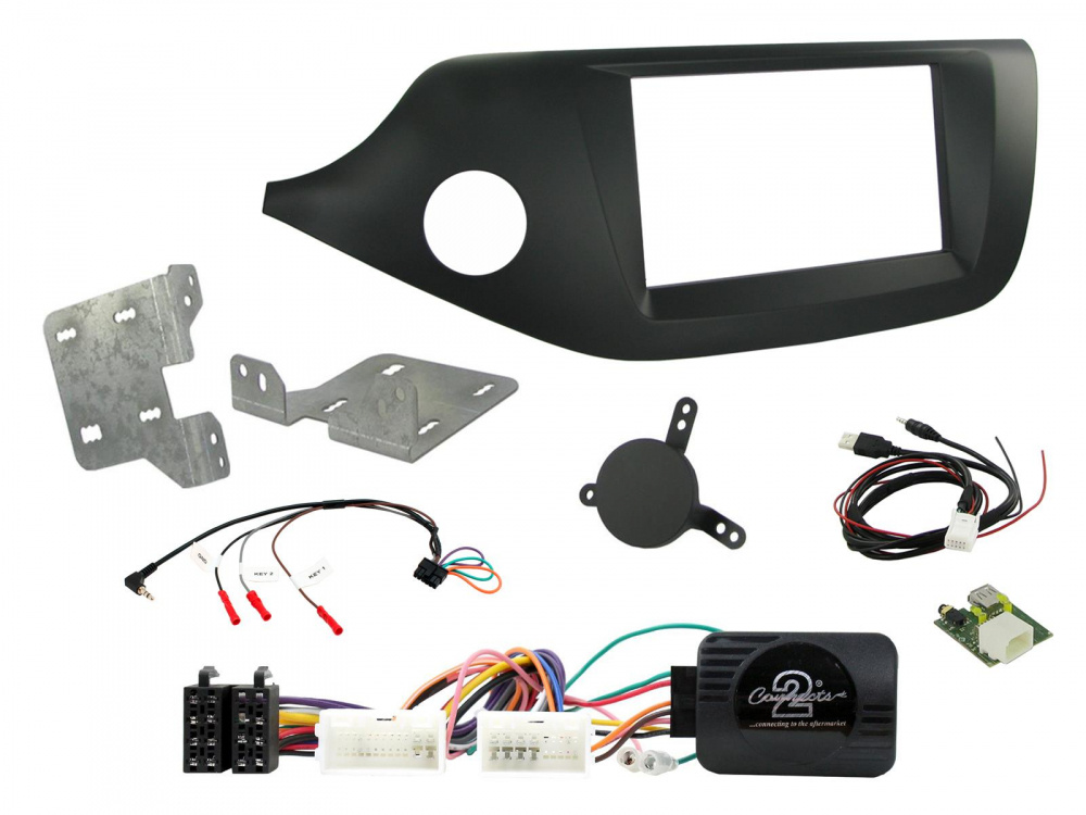 Installationskit till KIA Cee'd 2012->