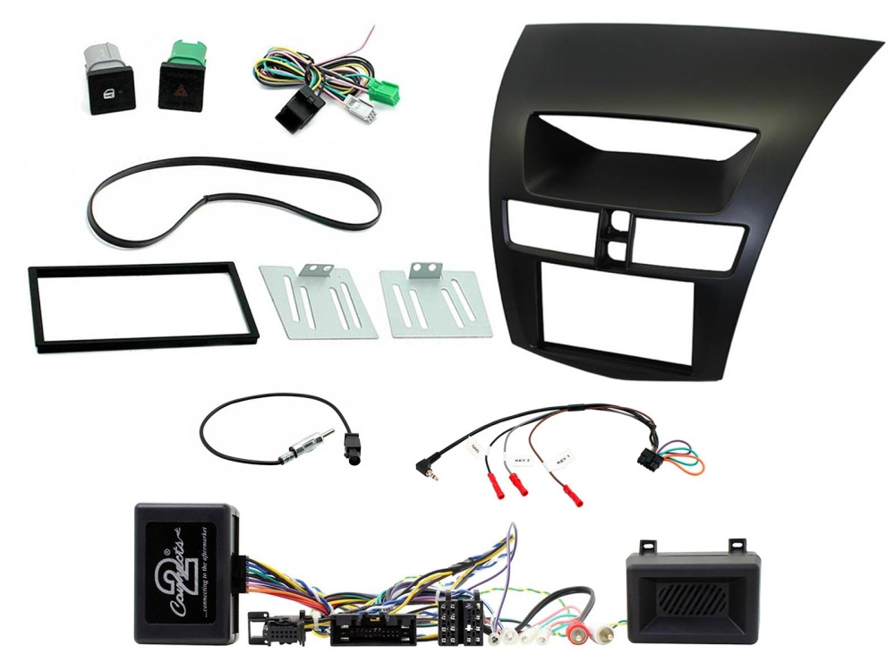 Installationskit Mazda BT-50 2012>