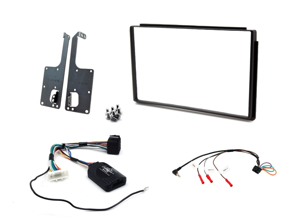 Installationskit Nissan X-Trail 2009>