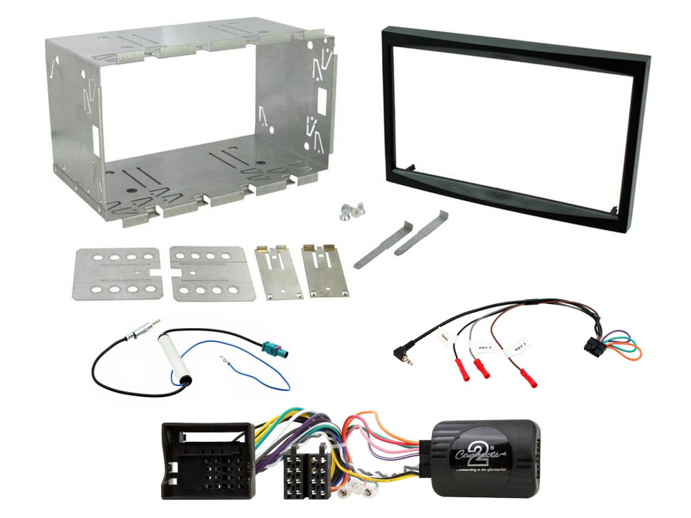 Installationskit Peugeot 207/307 06>