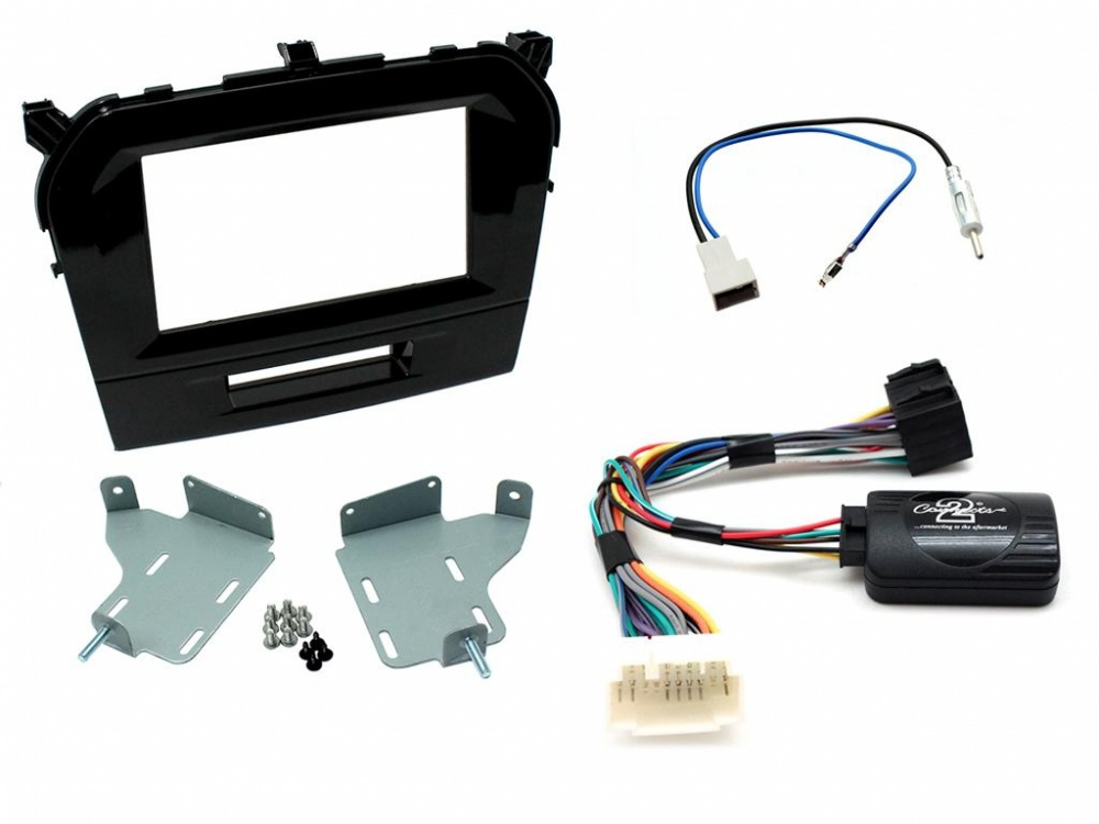 Installationskit Suzuki Vitara 15>