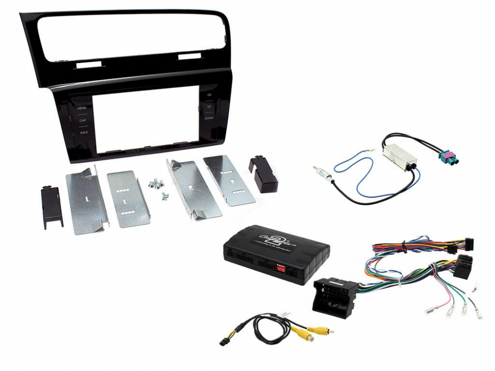 Installationskit Volkswagen Golf 13> LHD