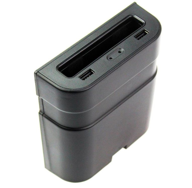 Qi-laddare för bil, universal