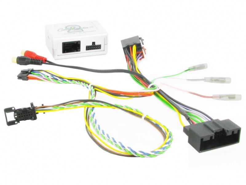 Rattstyrningskablage Ford Fiesta 10-12