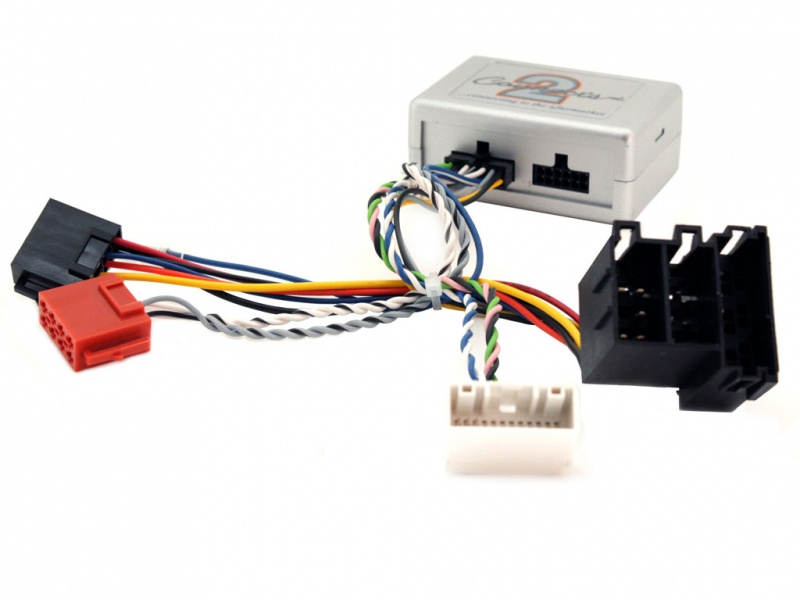 Rattstyrningskablage Kia Sportage 2010> Mini-ISO