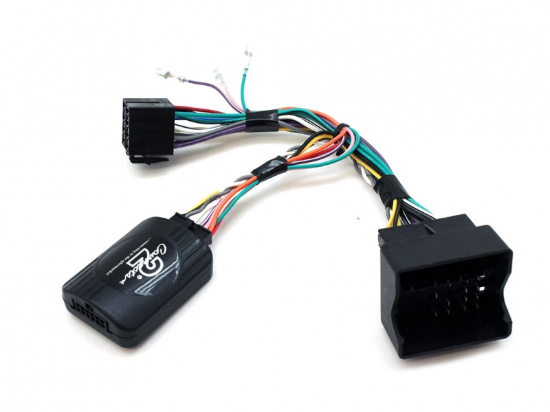 Rattstyrningskablage Seat, Quadlock