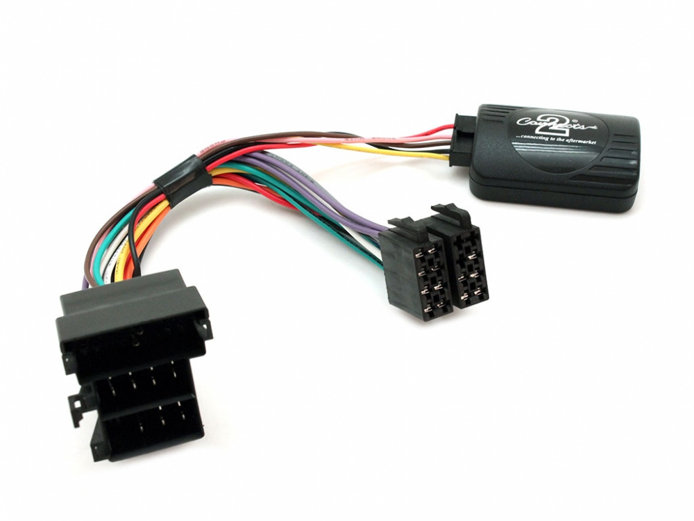 Rattstyrningskablage TATA