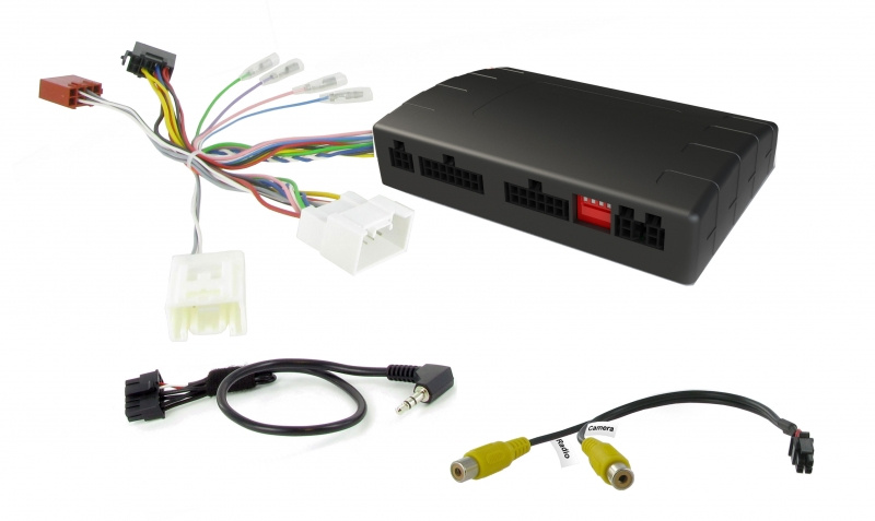 Connects2 Infodapter Gränssnitt Mitsubishi