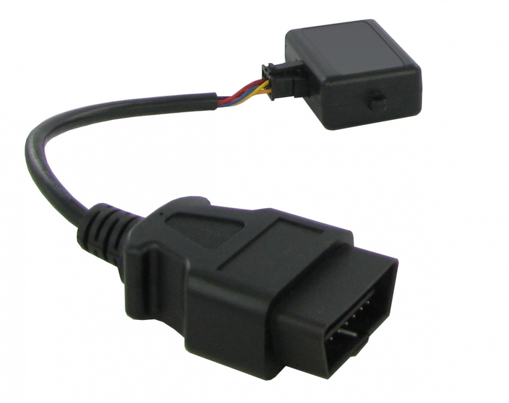 Video In Motion-Kablage Audi A5/A6/A8/Q7 MMI High 3G/3G+