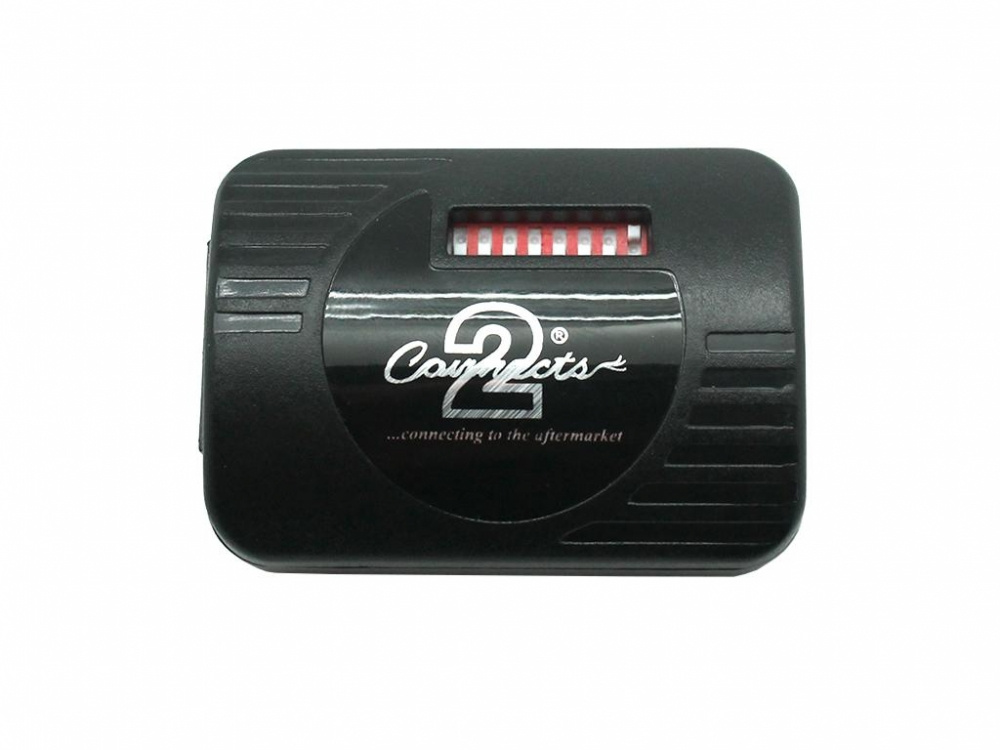 Universal rattstyrningsadapter för CAN-BUS system