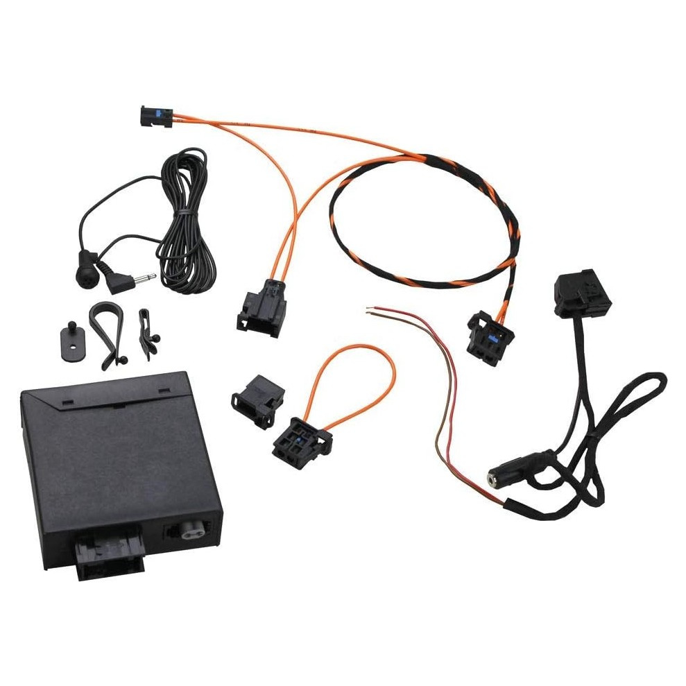 FISCON Pro Bluetooth handsfree til Mercedes-Benz