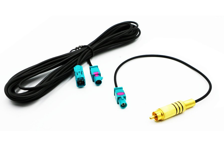 Backkamera-retention till VW/Seat/Skoda (High)