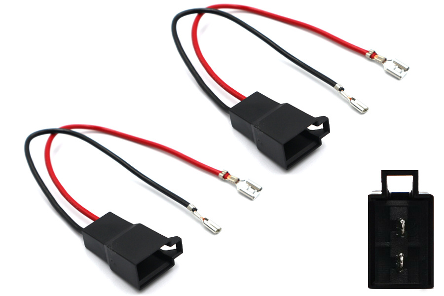 InCarTec Højttalerkontakter VAG, par