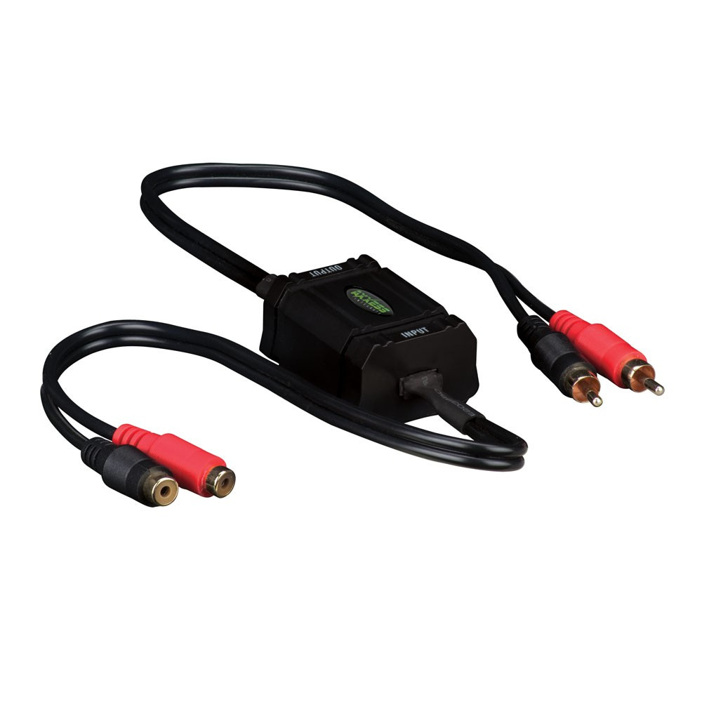 Metra Axxess AXGLI-R, 2-kanals RCA-støjfilter