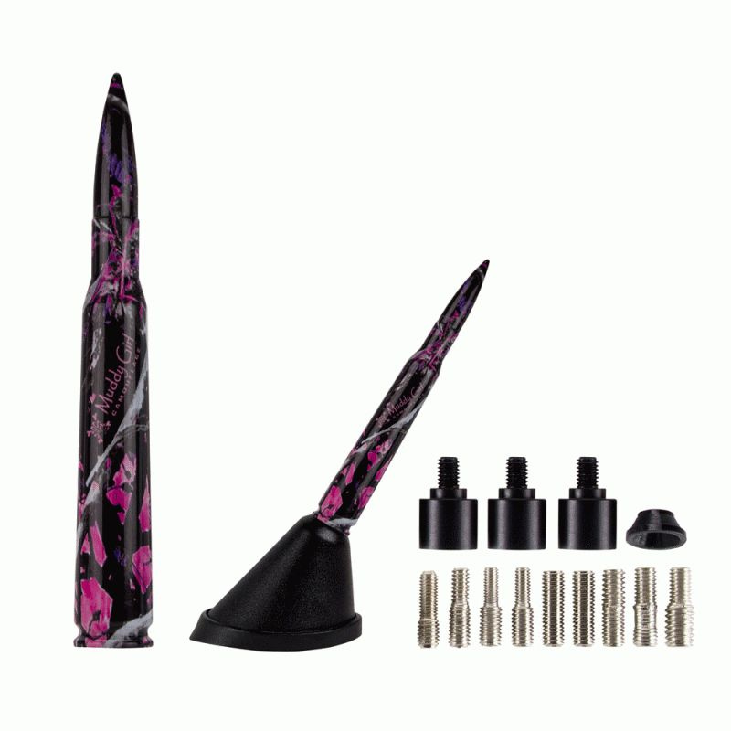 .30 Caliberformad takantenn till FM/AM radio