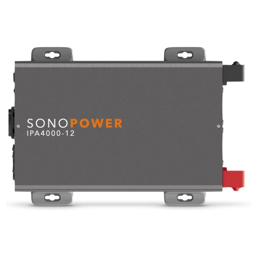 SONO Power IPA4000-12, 12 V til 230 V inverter på 4000 W
