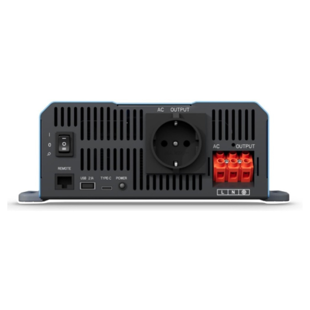 SONO Power IPPS2000-12, 12V til 230V inverter på 2000W