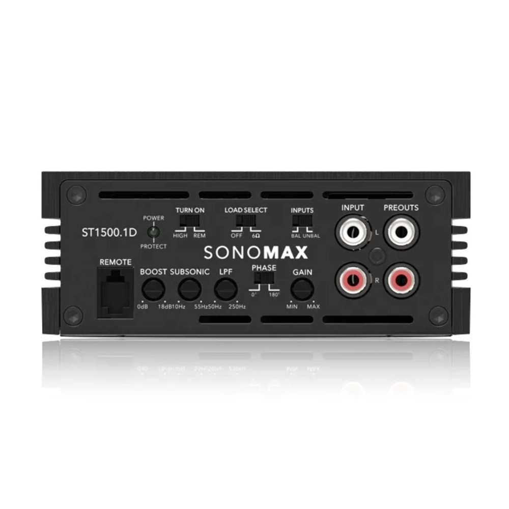 SONO Max MA1500.1-24V, 24V monoblok