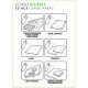SONO Silent SS-ACS isopropanolrengøring, 500 ml SONO Silent SS-ACS isopropanolrengøring, 500 ml