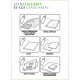 SONO Silent SS-CCS citrusrens, 500 ml SONO Silent SS-CCS citrusrens, 500 ml