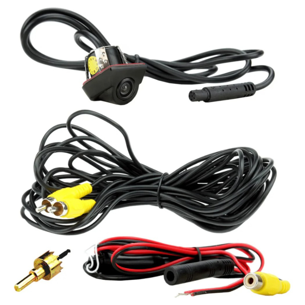 SONO Vision SV-CAM17LR, universelt bakkamera til indbygning