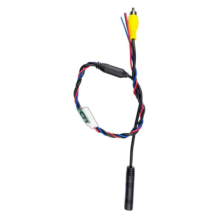 SONO Vision SV-CAMDU1, bakkamera til Fiat Ducato 2006-