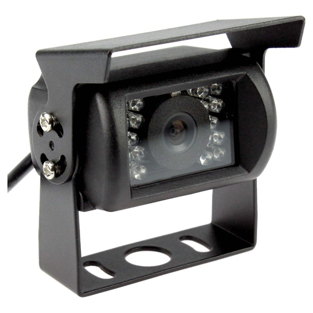 SONO Vision SV-CAMHD2, robust universalkamera med solskærm