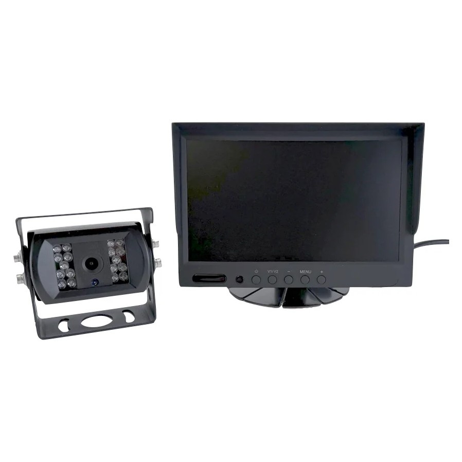SONO Vision SV-KITHD7, bakkamera-kit med 7
