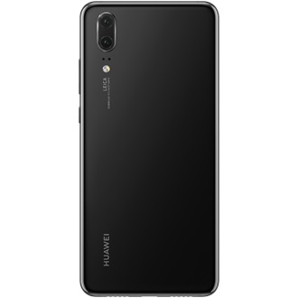 Huawei P20 Dual Sim 64GB Svart, Demoexemplar