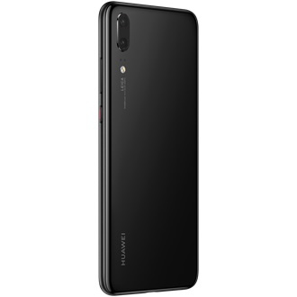 Huawei P20 Dual Sim 64GB Svart, Demoexemplar