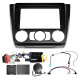 Auto-Connect installationskit til 9-tommers bilstereo, BMW 1-serie 2007-2014, manuel AC Auto-Connect installationskit til 9-tommers bilstereo, BMW 1-serie 2007-2014, manuel AC