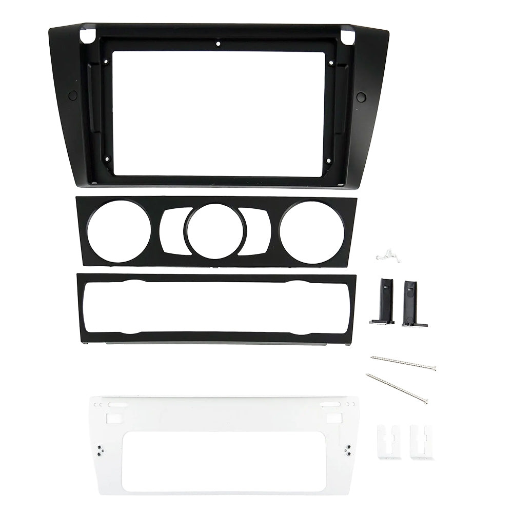 Auto-Connect installationskit til 9-tommers bilstereo, BMW 3-serie E90/E91/E92/E93 2005-2013