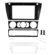 Auto-Connect installationskit til 9-tommers bilstereo, BMW 3-serie E90/E91/E92/E93 2005-2013 Auto-Connect installationskit til 9-tommers bilstereo, BMW 3-serie E90/E91/E92/E93 2005-2013