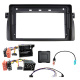 Auto-Connect installationskit til 9-tommers bilstereo, BMW 3-serie E46 1998-2007 Auto-Connect installationskit til 9-tommers bilstereo, BMW 3-serie E46 1998-2007