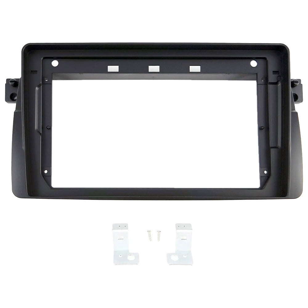 Auto-Connect installationskit til 9-tommers bilstereo, BMW 3-serie E46 1998-2007