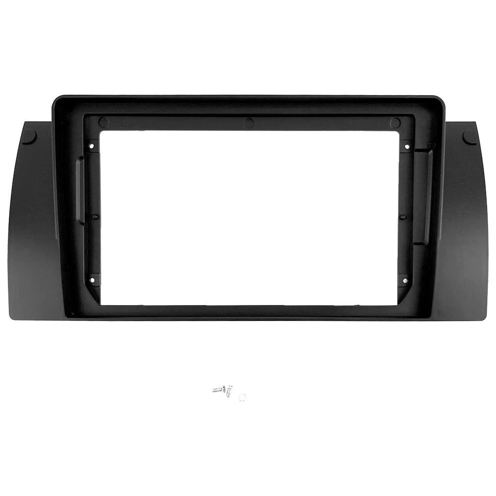 Auto-Connect installationskit til 9-tommers bilstereo, BMW 5-serie E39 1996-2004